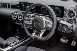 Mercedes-AMG A35 4Matic Edition 1 2019 года  (JP)
